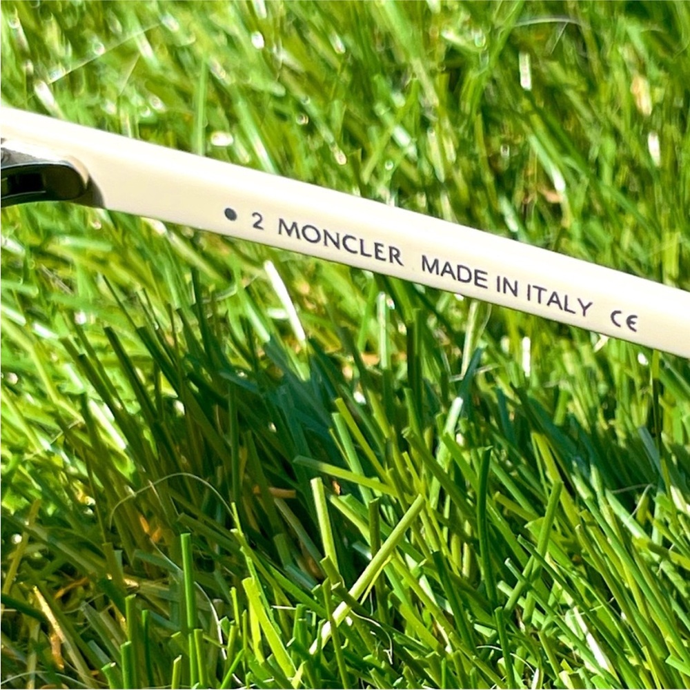 NWOT Authentic Moncler Sunglasses - Picture 4 of 12
